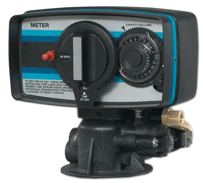 Fleck 5600 Yumuşatma Valf (Volumetrik)