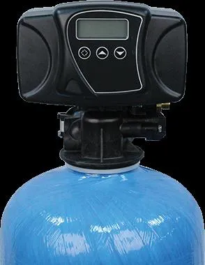 Fleck 5600 SXT Dijital Yumuşatma Valfi (Volumetrik)