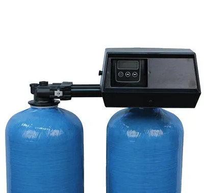 Fleck 9100 Yumuşatma Valfi (Duplex 40 m3)