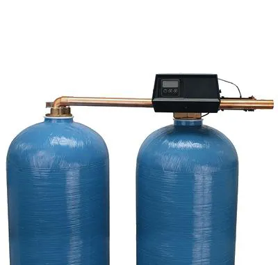 Fleck 9500 Yumuşatma Valfi (Duplex 200m3)