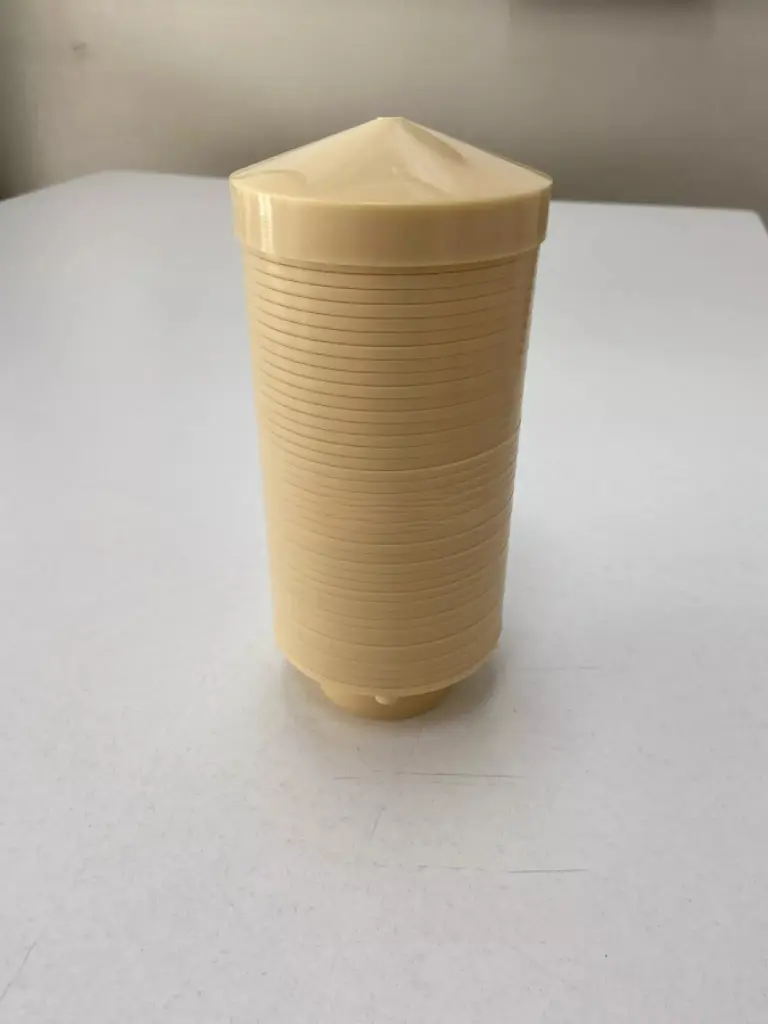 Fleck 1" Alt Difüzör (DN25)