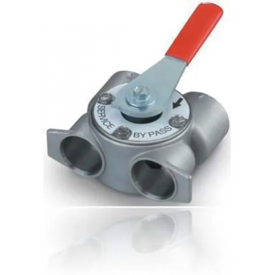 Fleck BU 28502 1” Fleck By-Pass Vanası