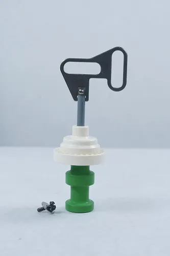 Fleck FL 24234 9000 / 9100 Üst Piston