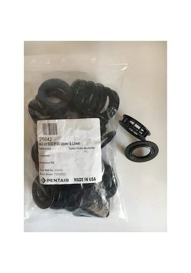 Fleck FL 25642 9000 / 9100 Oring Takımı