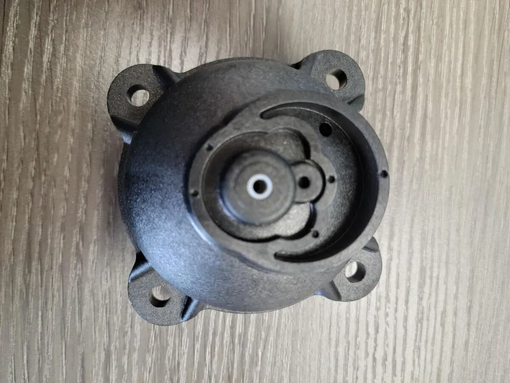 Fleck FL 14038 Meter Cover Assy Plastic Standart 8 m3