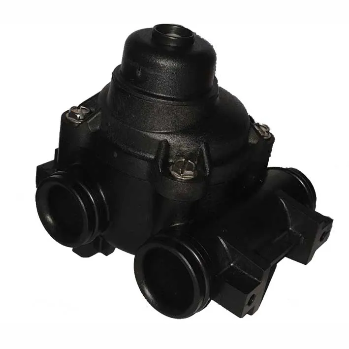 Fleck FL 24106 Meter Assy 3/4" 40 m3