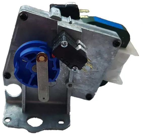 Fleck FL 27204 - 01 2750 / 2850 / 2910 Üst Motor 24V