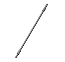 Fleck P/N 14910 Sayaç Teli 171 mm