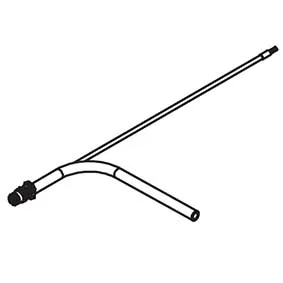 Fleck FL 29231 9000 / 9100 3/4" Sayaç Teli 336 mm