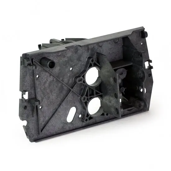 Fleck P/N 40980 Back Plate 7700