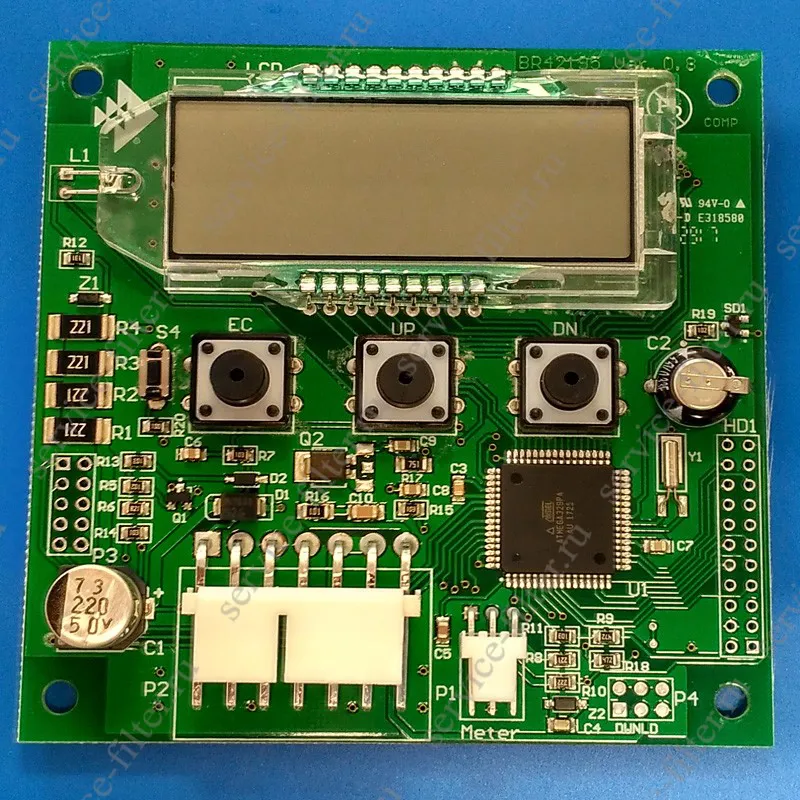 BR 43346 - E0 9000 / 9100 / 9500 Dijital Ekran Kartı