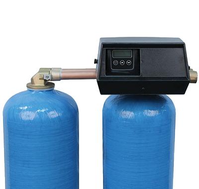 Fleck 9000 Yumuşatma Valfi (Duplex 100 m3)