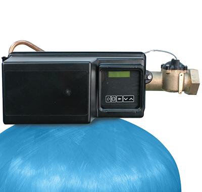 Fleck 3150 Yumuşatma Valfi (Timer NXT)