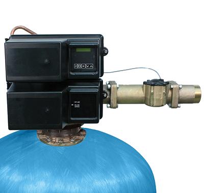 Fleck 3900 Yumuşatma Valfi (Timer NXT)