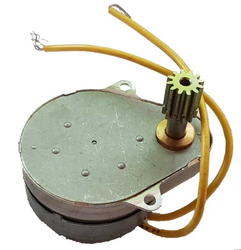 Fleck FL 40391 3150 / 3900 Drive Motor 24V - FL 28409 - 01