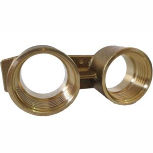 Fleck FL 13398 1” Yoke Bronz İç Dişli