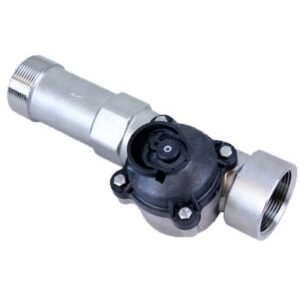 Fleck FL 18508 Meter Assy 1 1_2_ Extended 200 m3