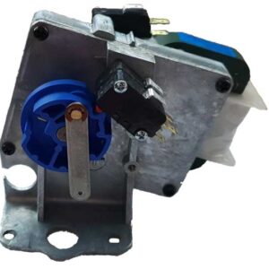 Fleck FL 27204 - 01 2750 _ 2850 _ 2910 Üst Motor 24V