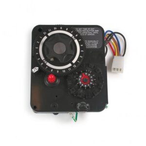 Fleck FL 28295 3150 Remote Meter NT Timer Plastik